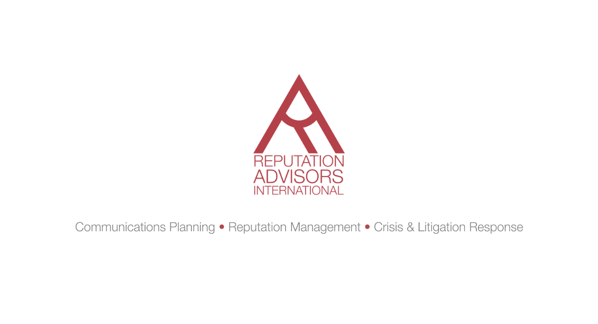 Crisis Protection Network Rebrands as “Reputation Advisors International”